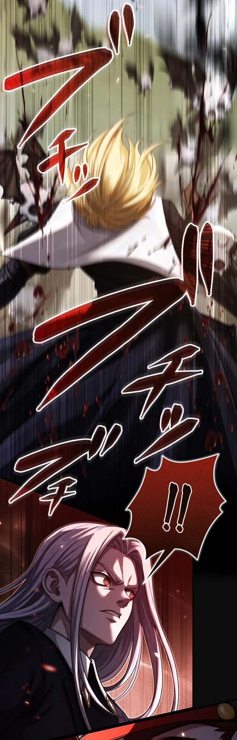 The Sword Saint Reincarnated Into A Noble Mage Family Chapter 24 Gambar 65