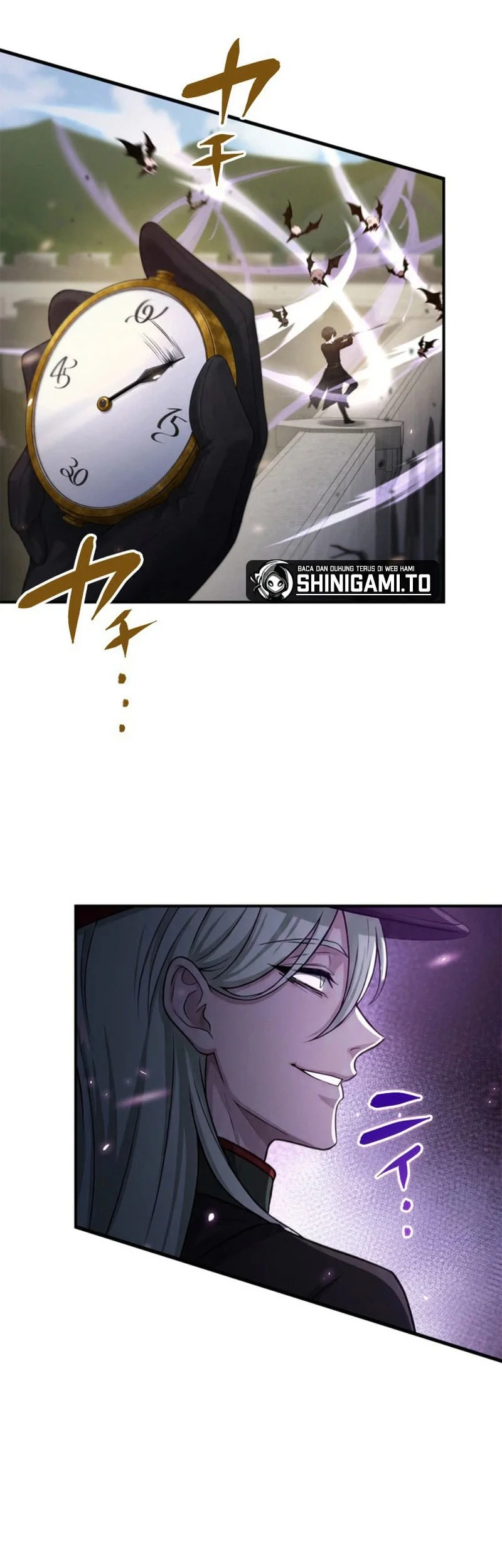 The Sword Saint Reincarnated Into A Noble Mage Family Chapter 24 halaman 11