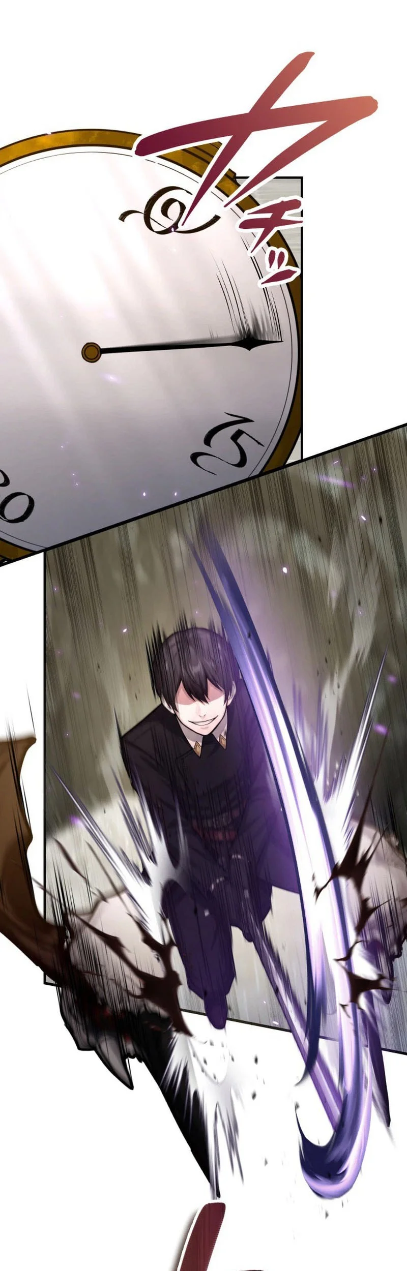 The Sword Saint Reincarnated Into A Noble Mage Family Chapter 24 halaman 12