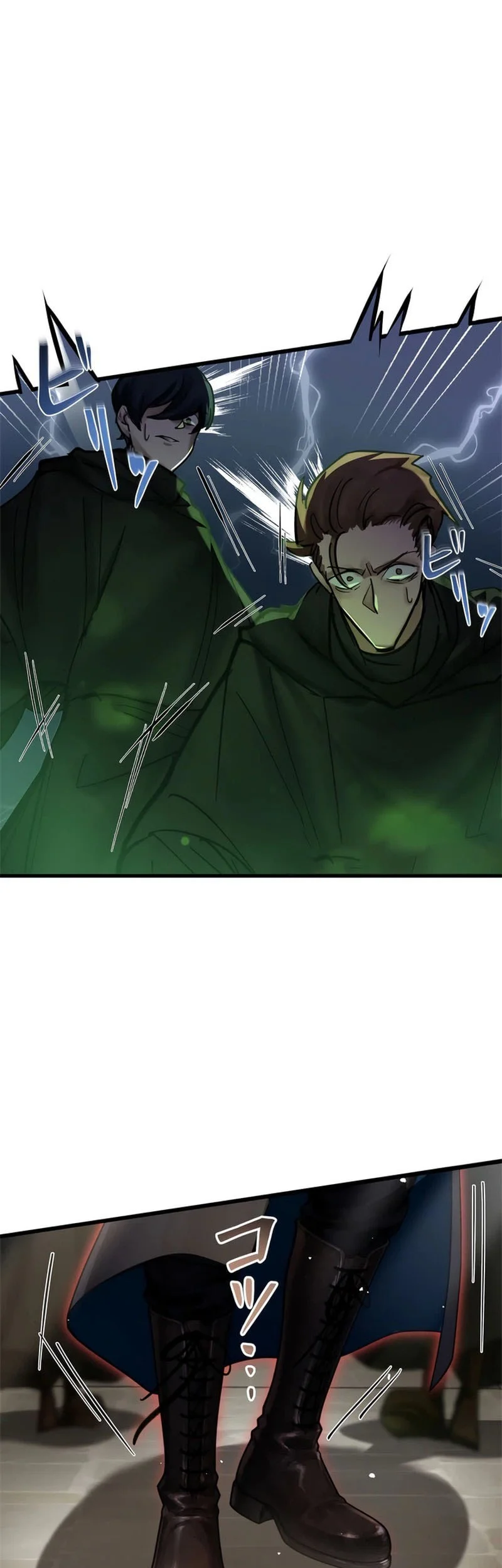 The Sword Saint Reincarnated Into A Noble Mage Family Chapter 25 Gambar 37