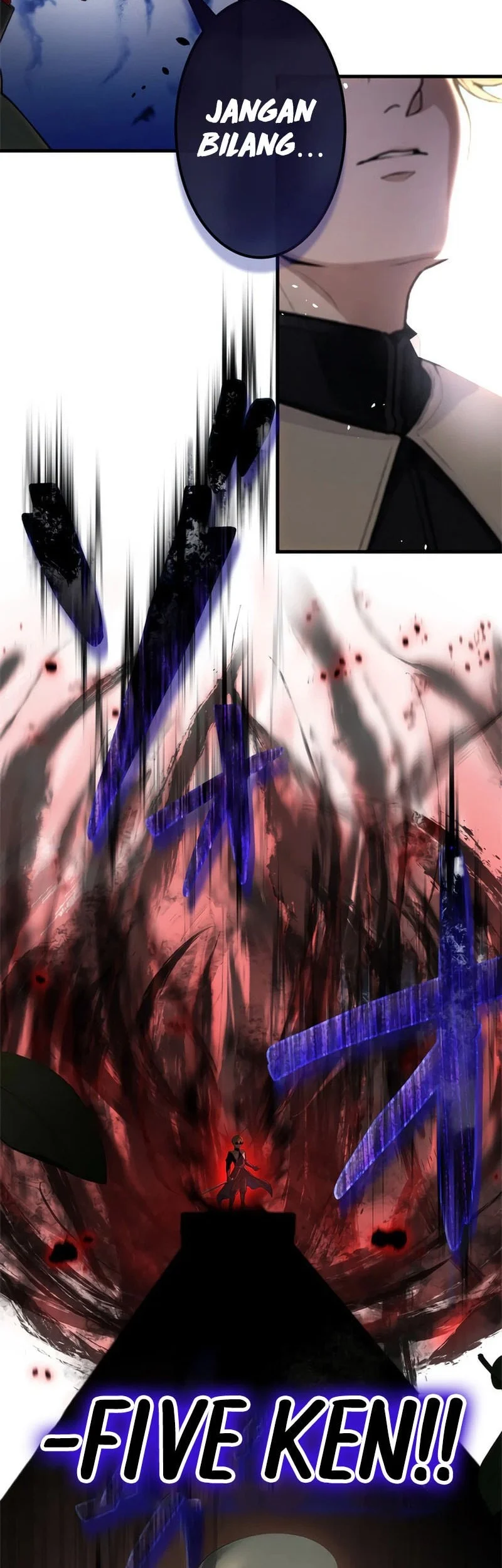 The Sword Saint Reincarnated Into A Noble Mage Family Chapter 25 Gambar 46