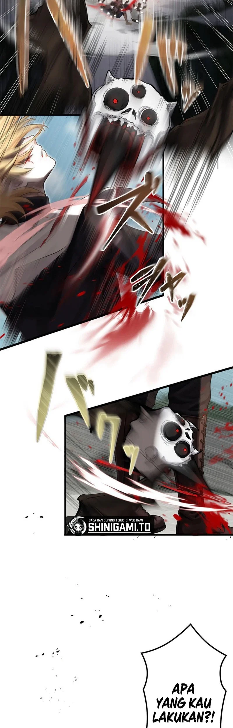 The Sword Saint Reincarnated Into A Noble Mage Family Chapter 25 halaman 4