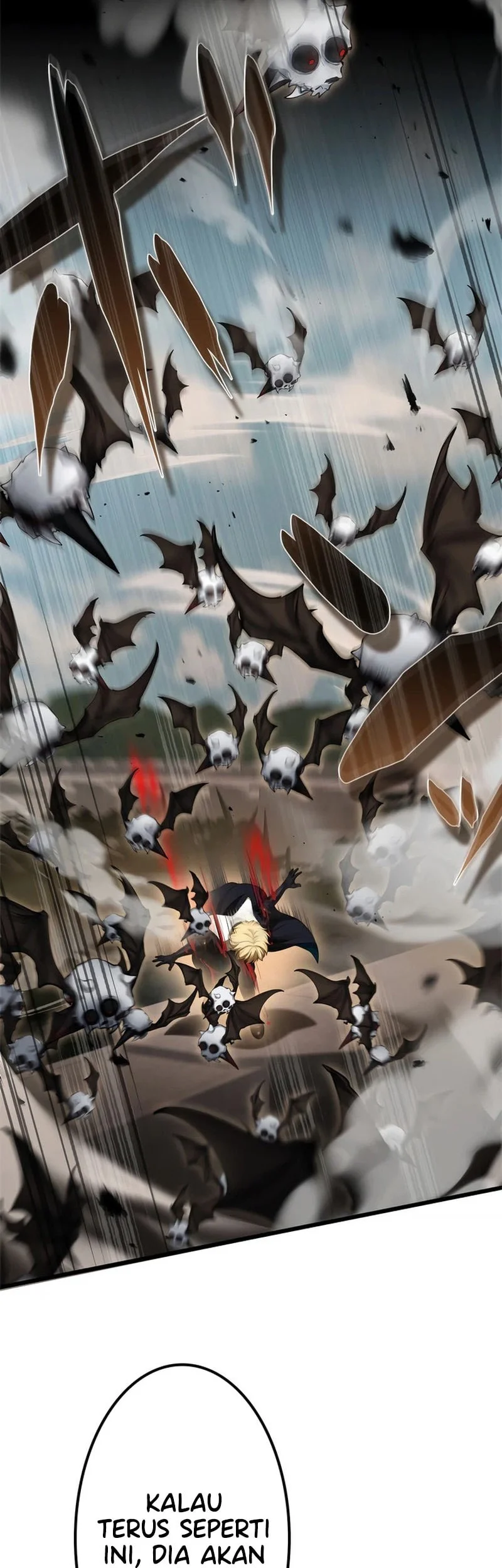 The Sword Saint Reincarnated Into A Noble Mage Family Chapter 25 halaman 16