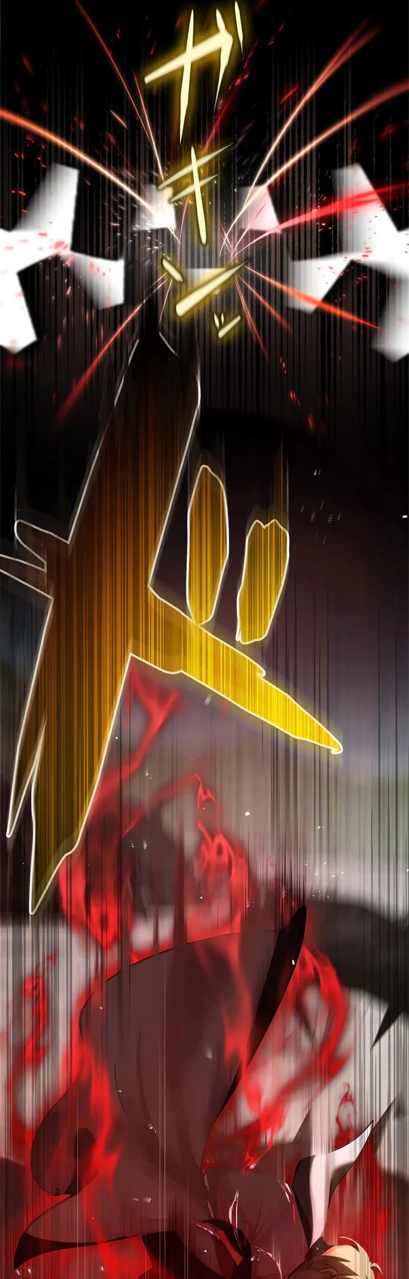The Sword Saint Reincarnated Into A Noble Mage Family Chapter 25 halaman 23
