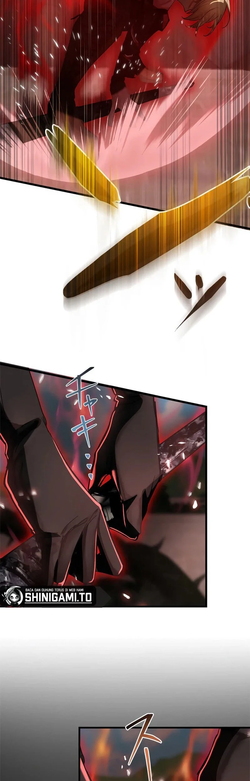 The Sword Saint Reincarnated Into A Noble Mage Family Chapter 25 halaman 24