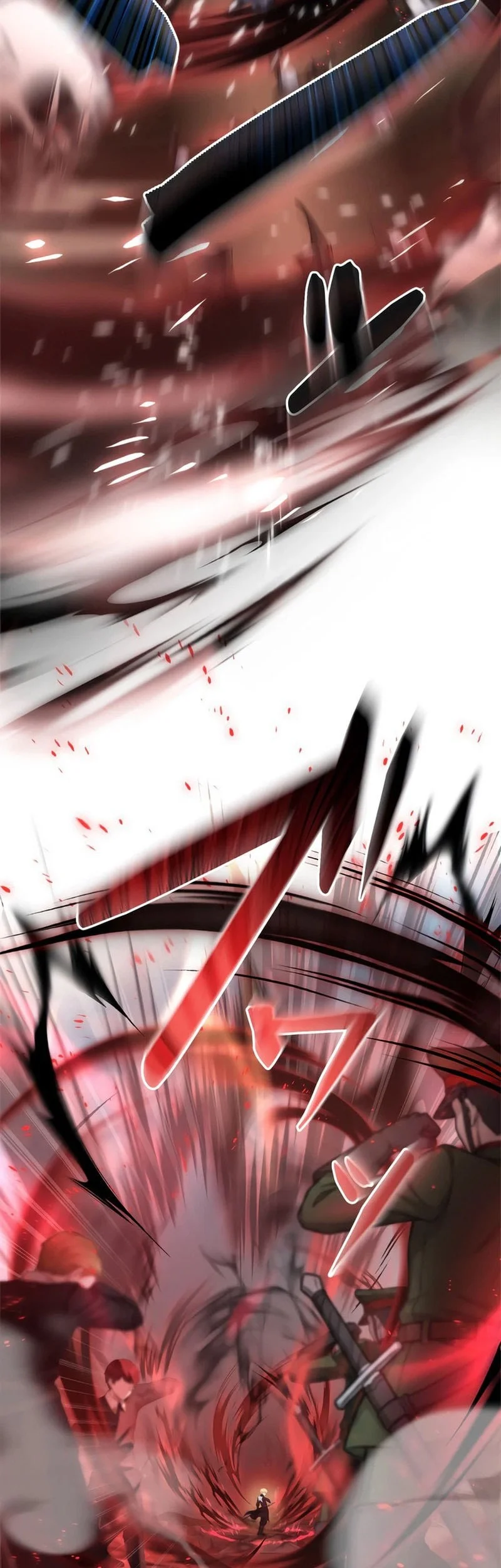 The Sword Saint Reincarnated Into A Noble Mage Family Chapter 25 halaman 27