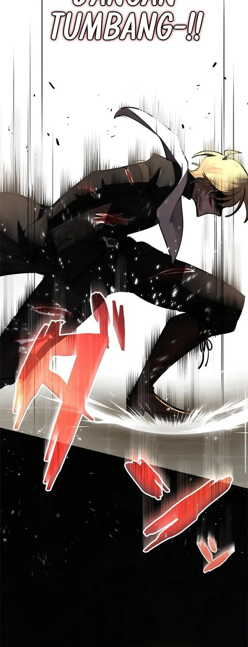 The Sword Saint Reincarnated Into A Noble Mage Family Chapter 25 Gambar 32