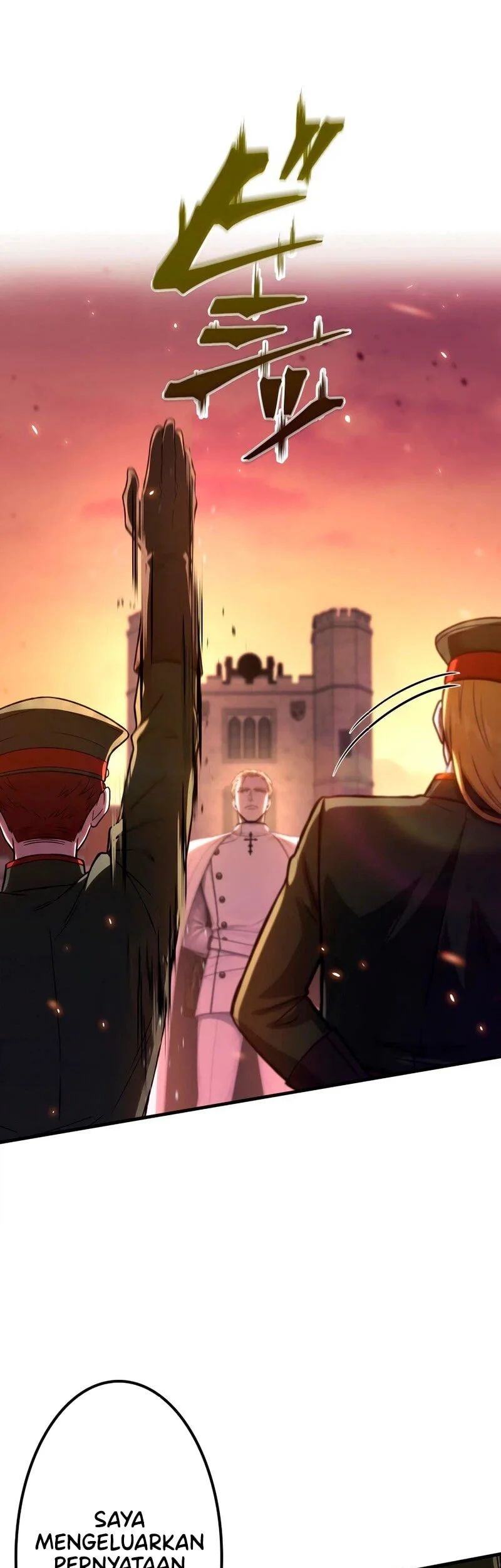 The Sword Saint Reincarnated Into A Noble Mage Family Chapter 26 Gambar 38