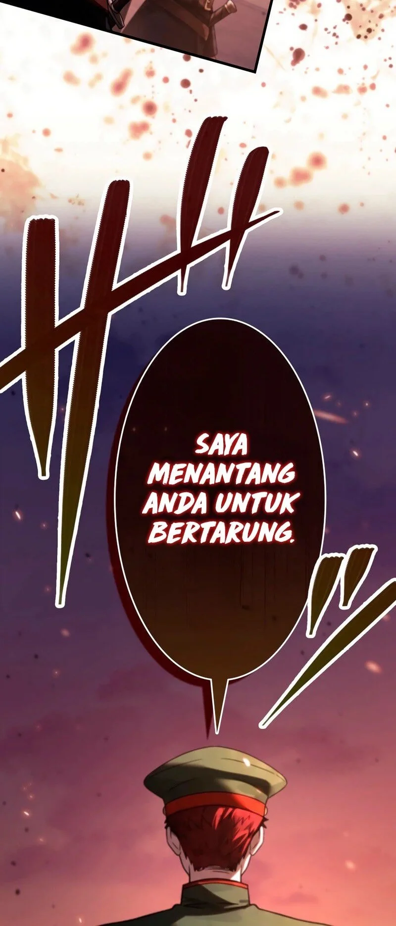 The Sword Saint Reincarnated Into A Noble Mage Family Chapter 26 Gambar 41