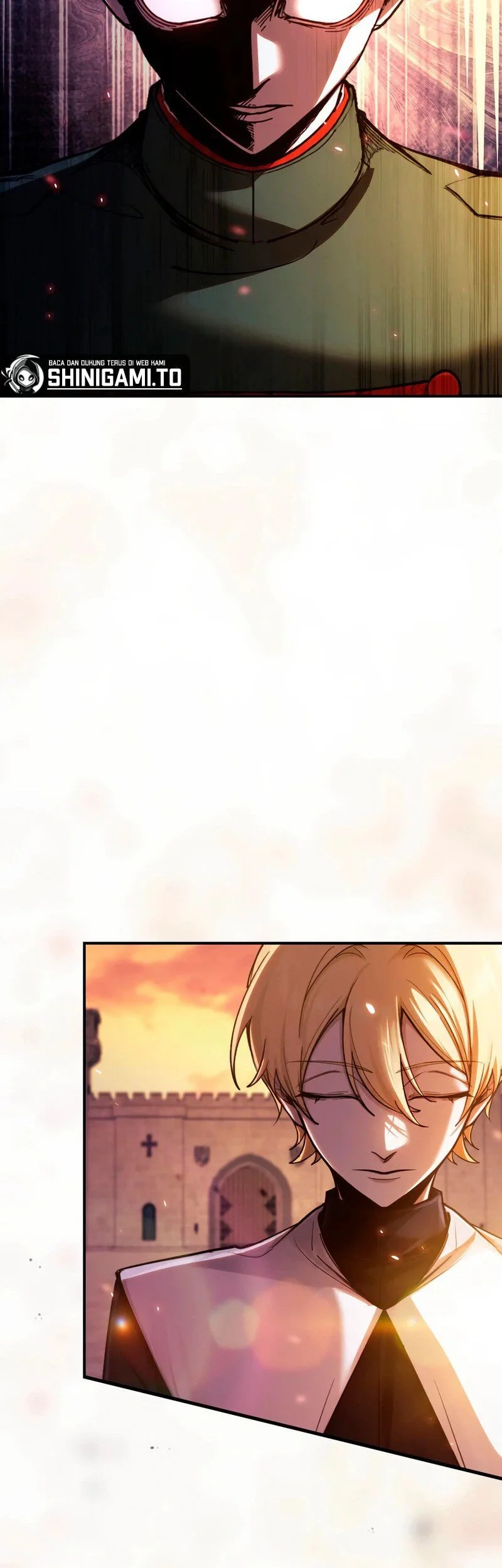 The Sword Saint Reincarnated Into A Noble Mage Family Chapter 26 Gambar 43