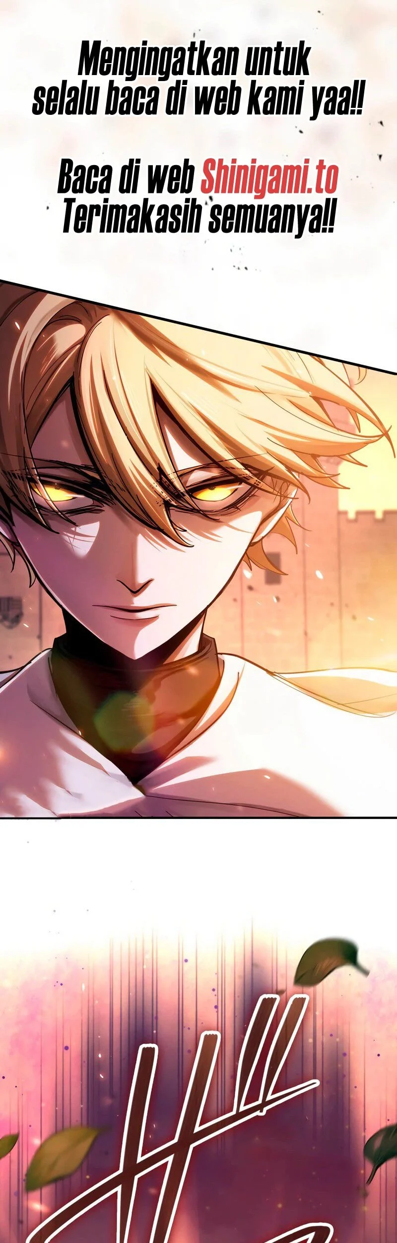 The Sword Saint Reincarnated Into A Noble Mage Family Chapter 26 Gambar 44
