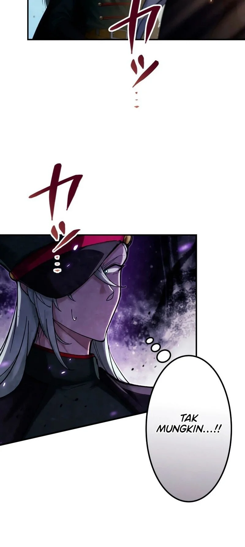 The Sword Saint Reincarnated Into A Noble Mage Family Chapter 26 halaman 6