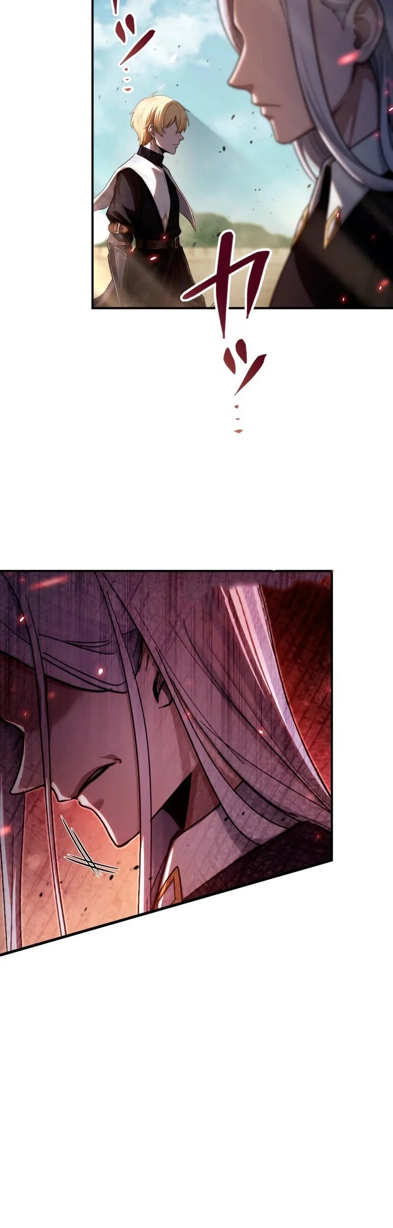 The Sword Saint Reincarnated Into A Noble Mage Family Chapter 26 halaman 9