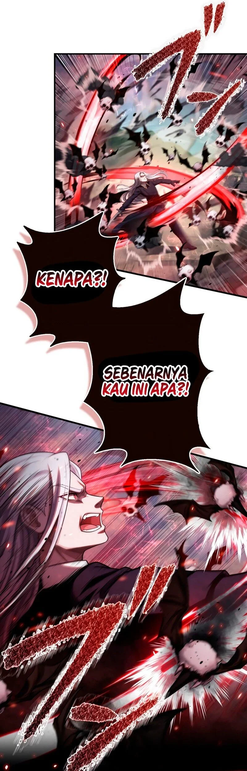 The Sword Saint Reincarnated Into A Noble Mage Family Chapter 26 halaman 19