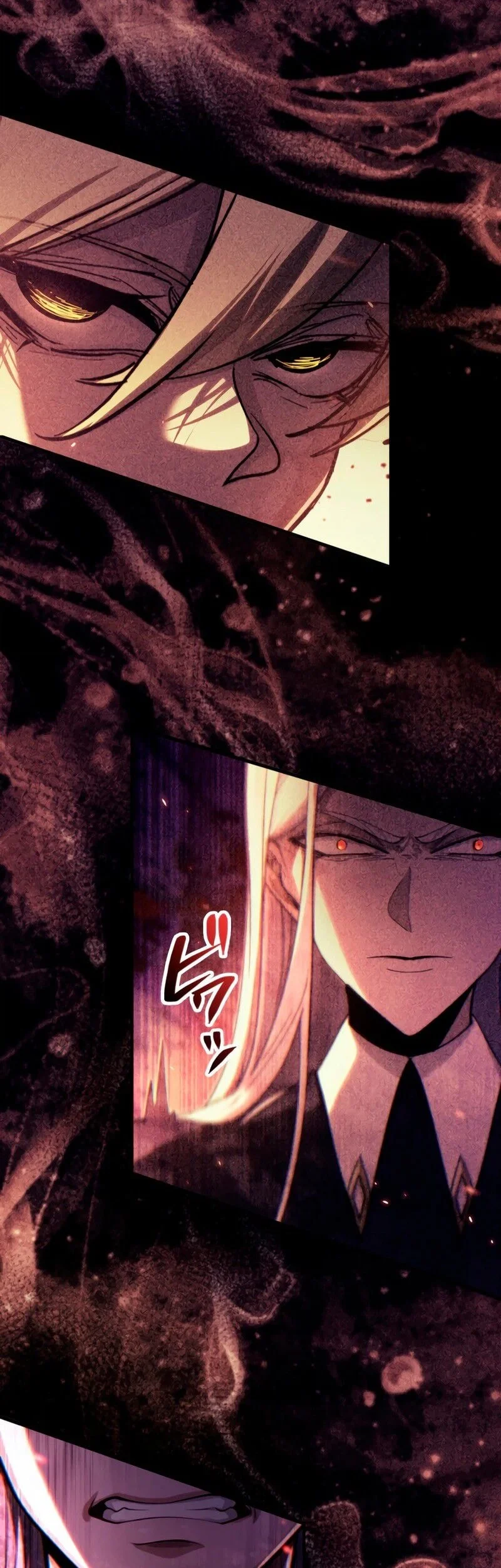 The Sword Saint Reincarnated Into A Noble Mage Family Chapter 26 halaman 21