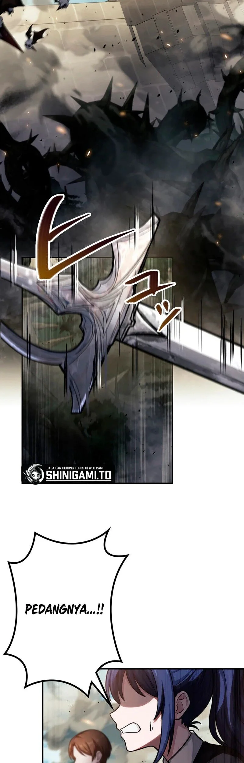 The Sword Saint Reincarnated Into A Noble Mage Family Chapter 26 halaman 24