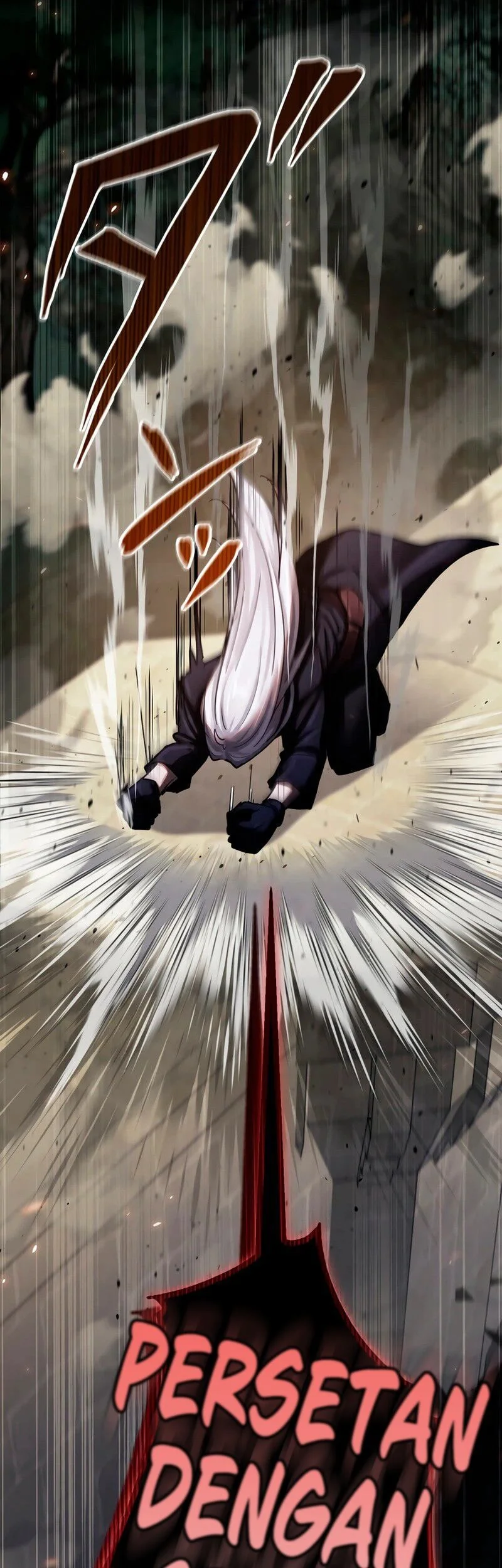 The Sword Saint Reincarnated Into A Noble Mage Family Chapter 26 Gambar 30