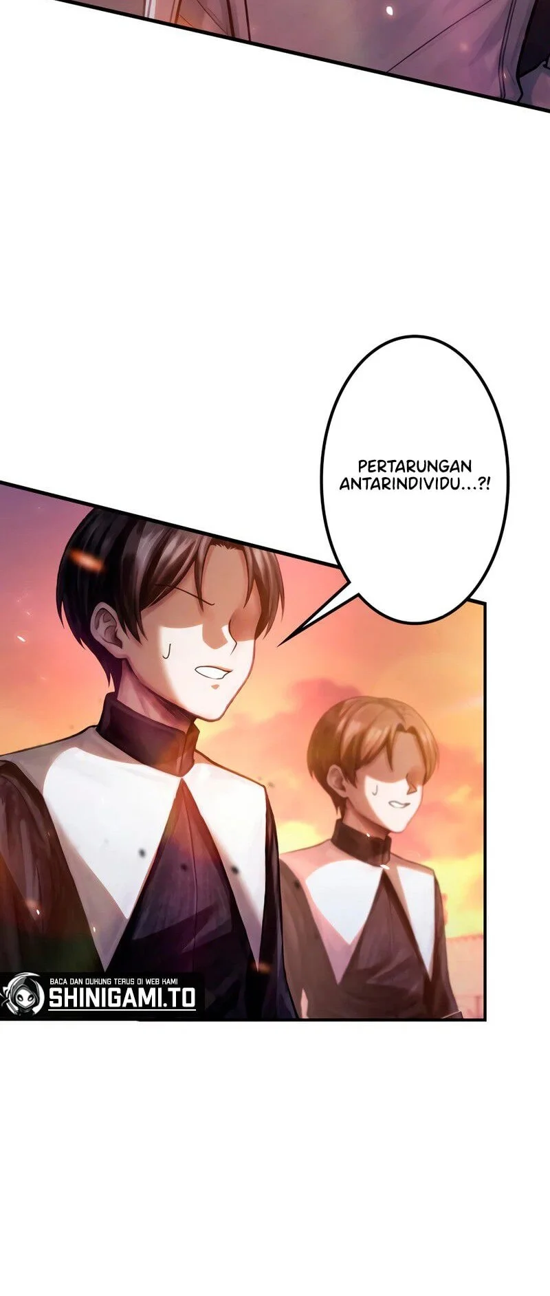 The Sword Saint Reincarnated Into A Noble Mage Family Chapter 26 Gambar 33