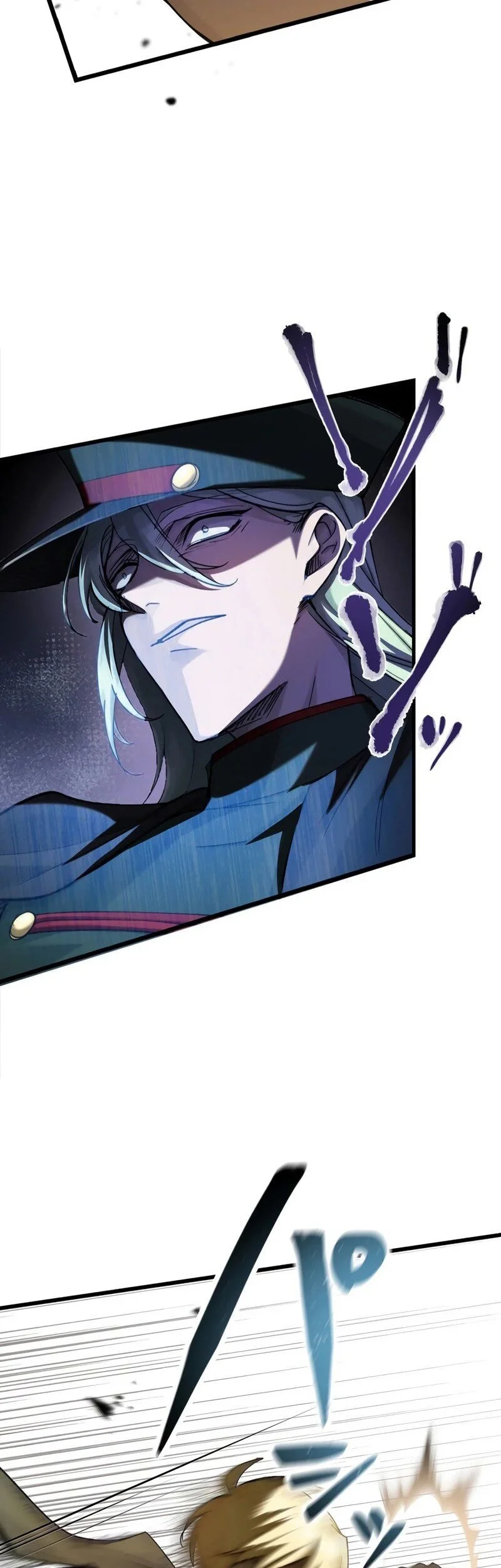 The Sword Saint Reincarnated Into A Noble Mage Family Chapter 27 Gambar 35