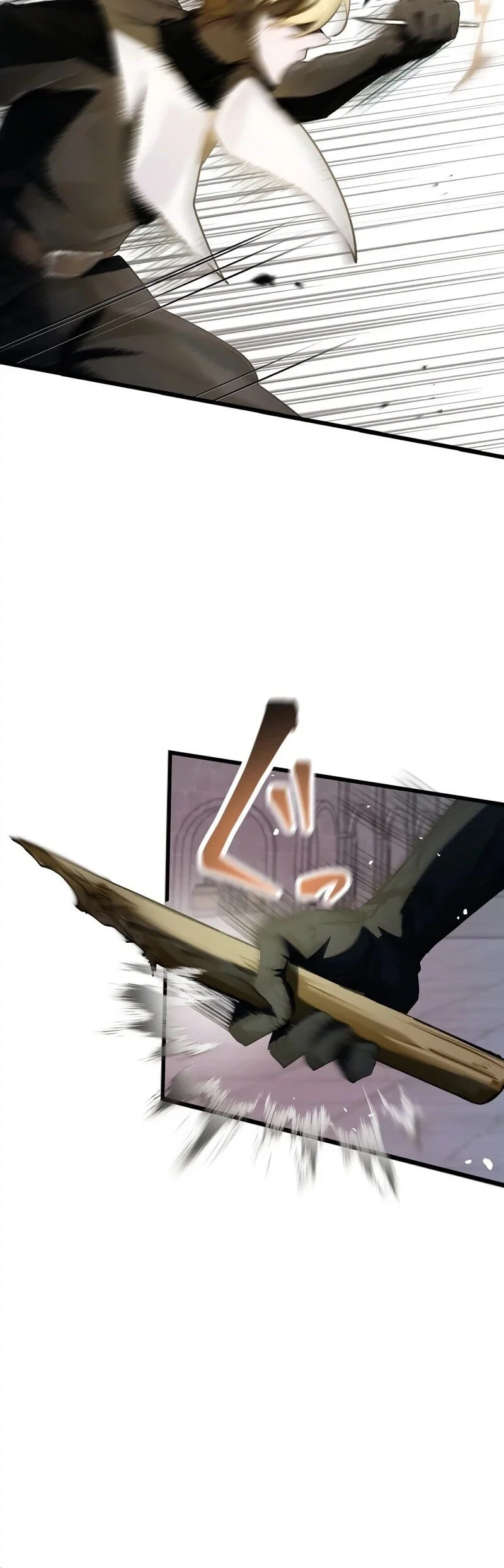 The Sword Saint Reincarnated Into A Noble Mage Family Chapter 27 Gambar 36