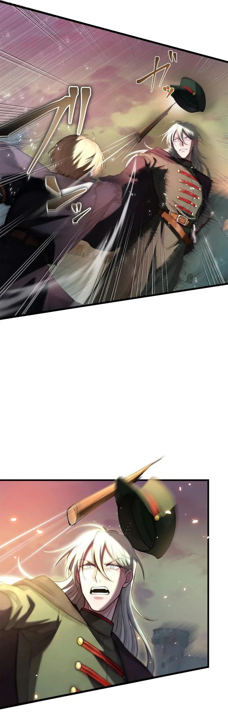 The Sword Saint Reincarnated Into A Noble Mage Family Chapter 27 Gambar 37