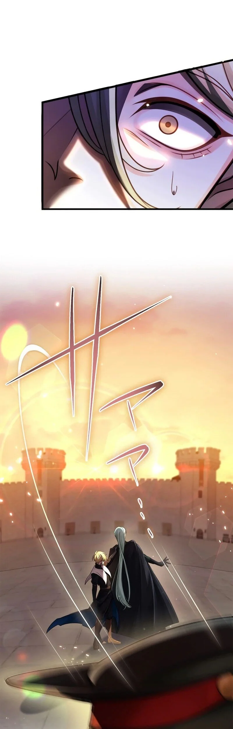 The Sword Saint Reincarnated Into A Noble Mage Family Chapter 27 Gambar 38