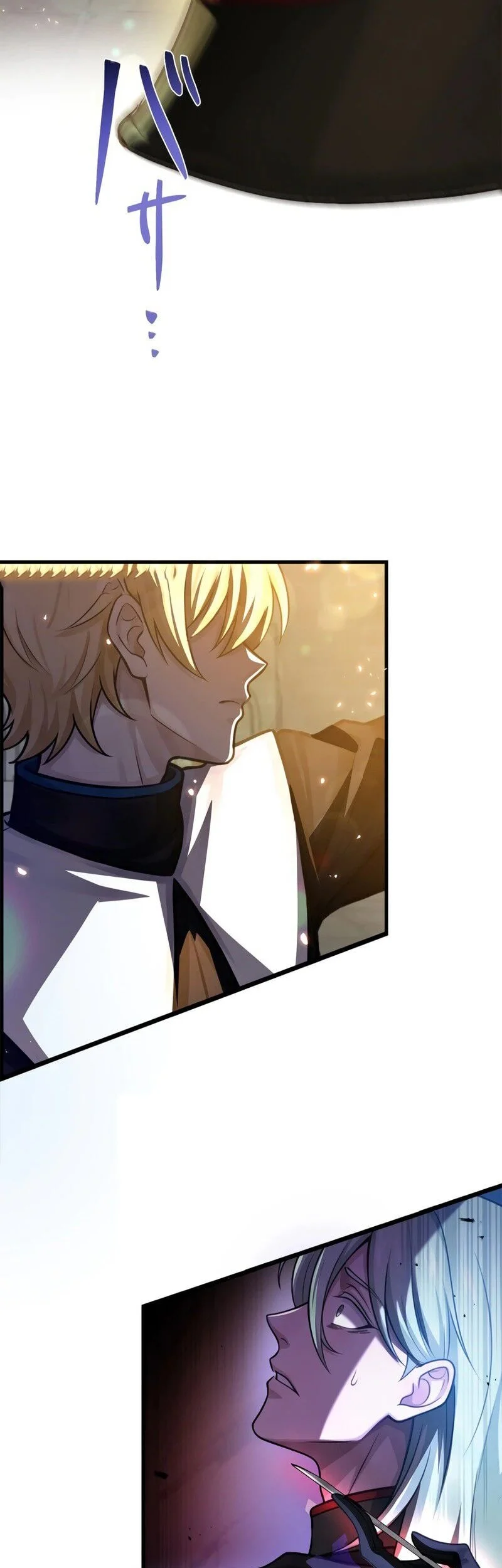 The Sword Saint Reincarnated Into A Noble Mage Family Chapter 27 Gambar 39
