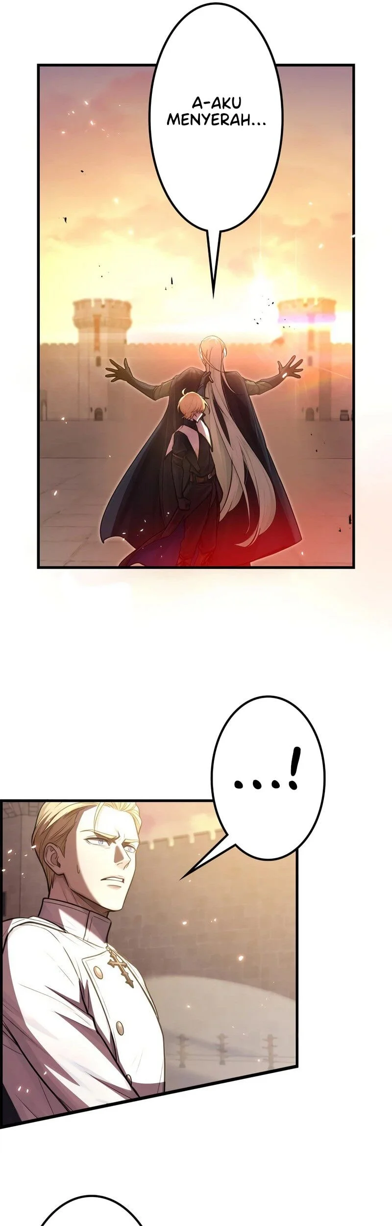 The Sword Saint Reincarnated Into A Noble Mage Family Chapter 27 Gambar 41