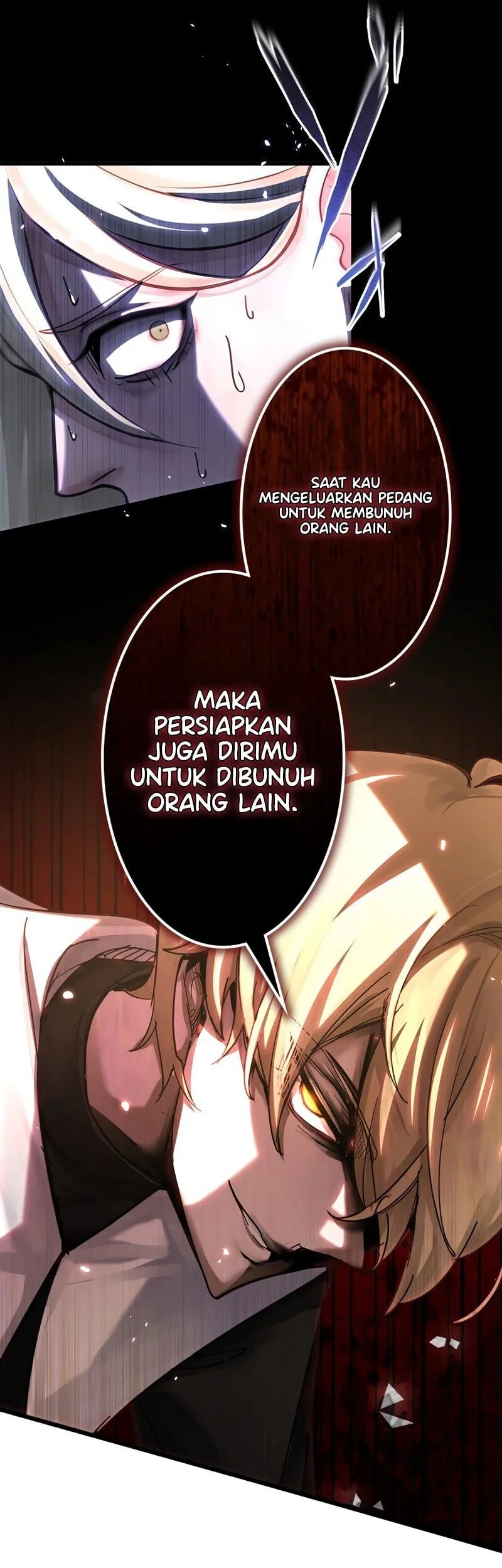 The Sword Saint Reincarnated Into A Noble Mage Family Chapter 27 Gambar 45
