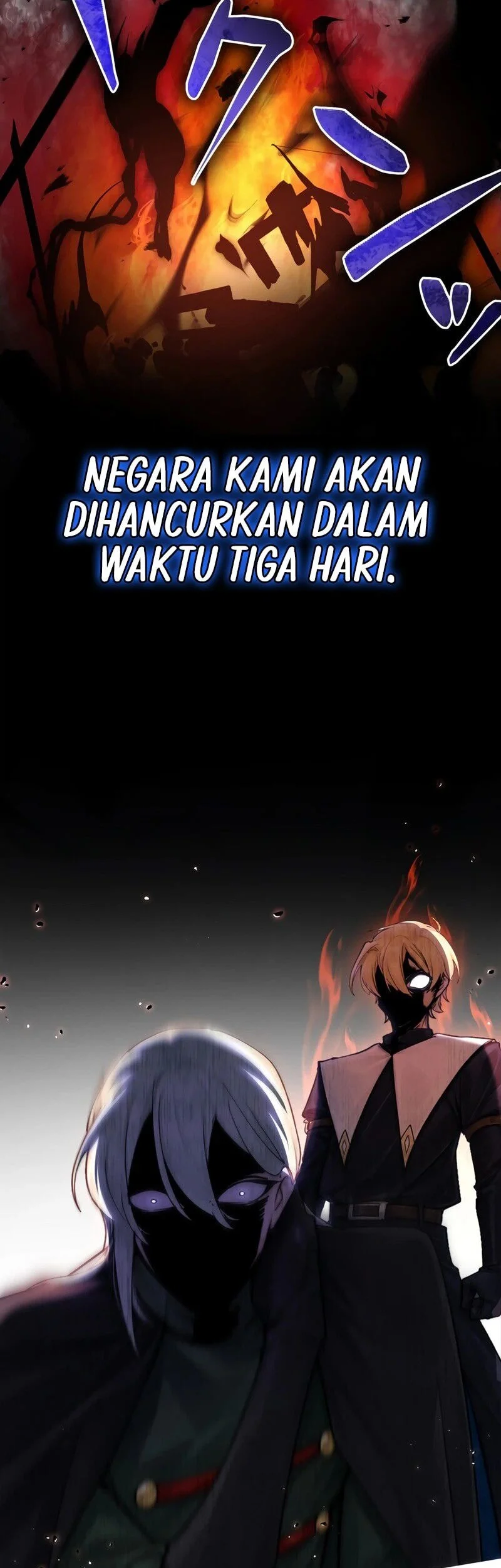 The Sword Saint Reincarnated Into A Noble Mage Family Chapter 27 Gambar 47