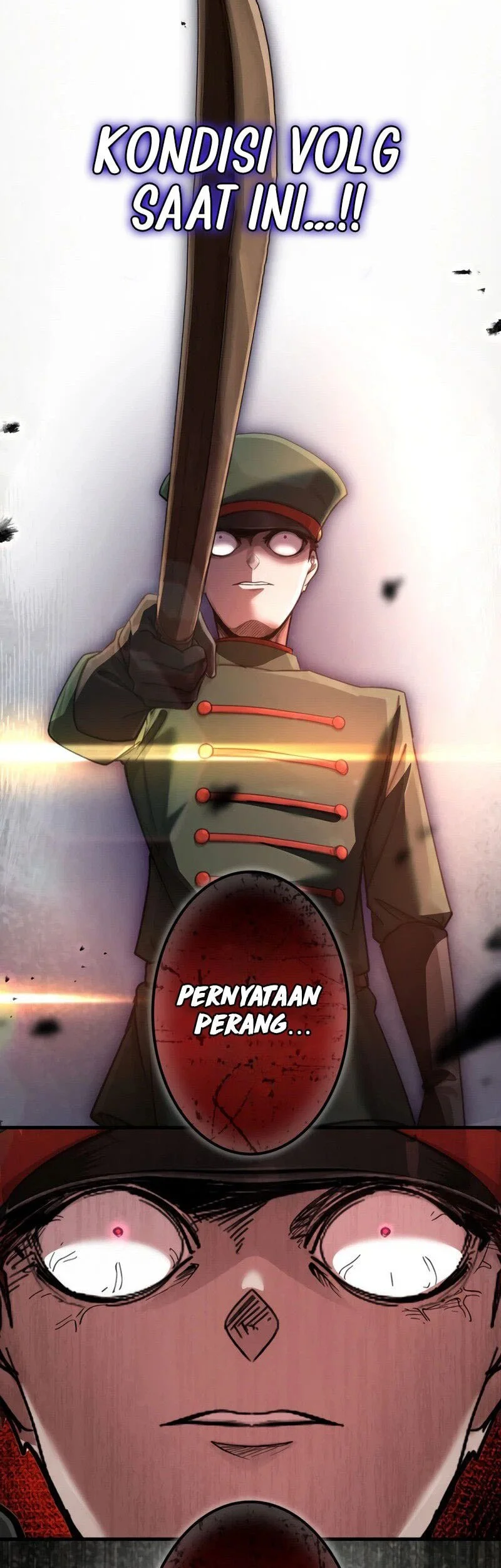 The Sword Saint Reincarnated Into A Noble Mage Family Chapter 27 Gambar 51