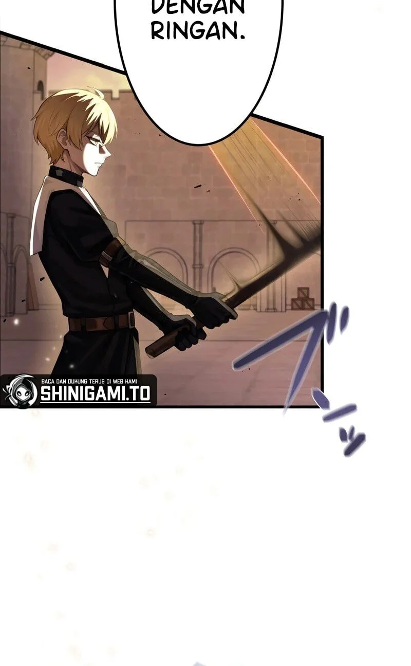 The Sword Saint Reincarnated Into A Noble Mage Family Chapter 27 halaman 13