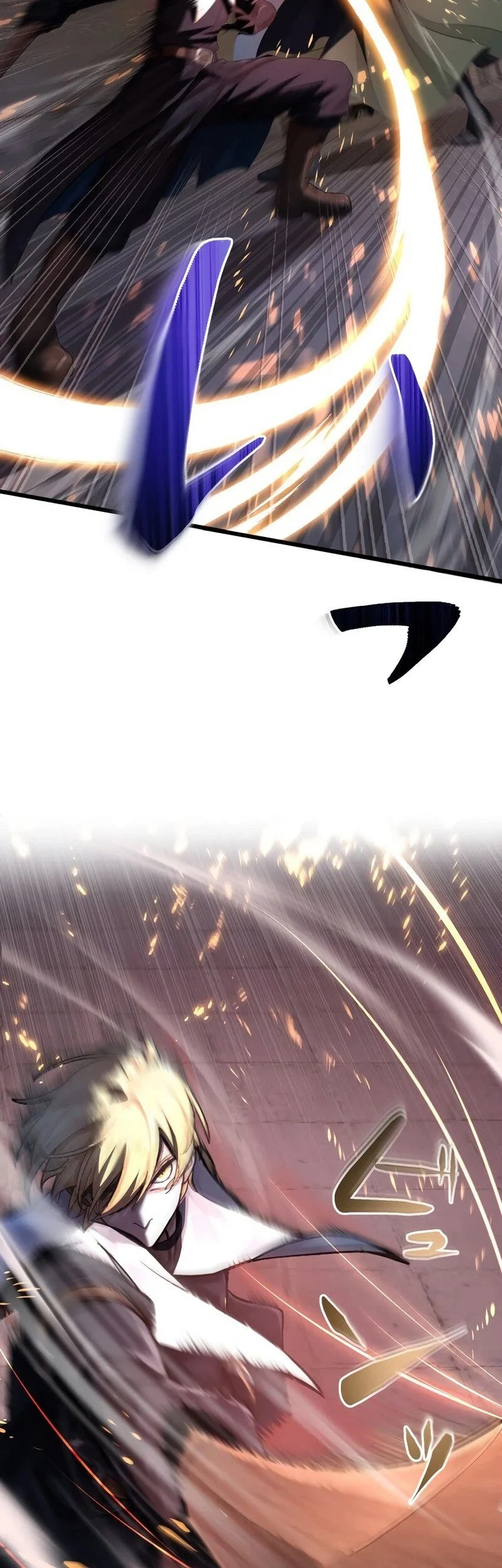The Sword Saint Reincarnated Into A Noble Mage Family Chapter 27 halaman 20