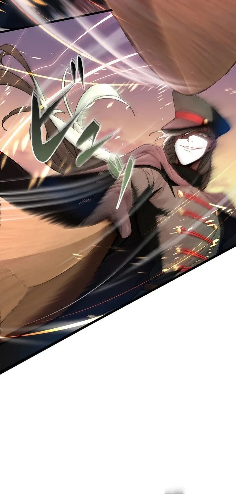 The Sword Saint Reincarnated Into A Noble Mage Family Chapter 27 halaman 21