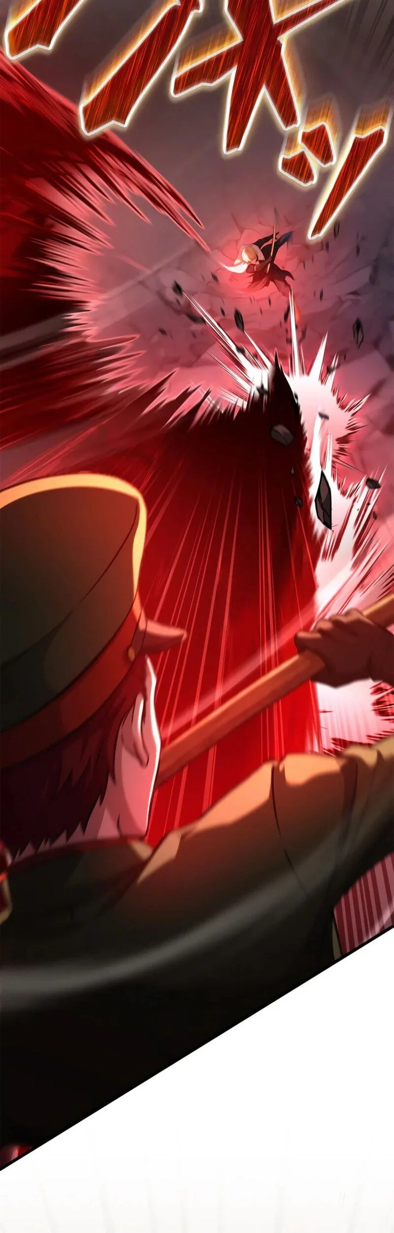 The Sword Saint Reincarnated Into A Noble Mage Family Chapter 28 Gambar 36