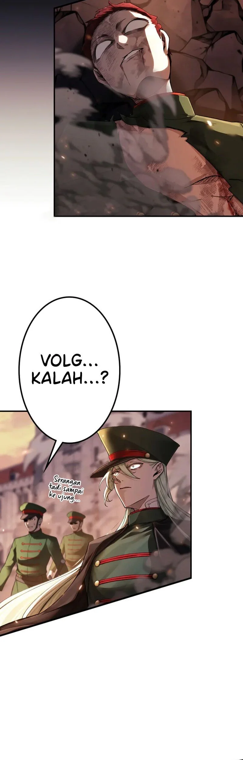 The Sword Saint Reincarnated Into A Noble Mage Family Chapter 28 Gambar 41