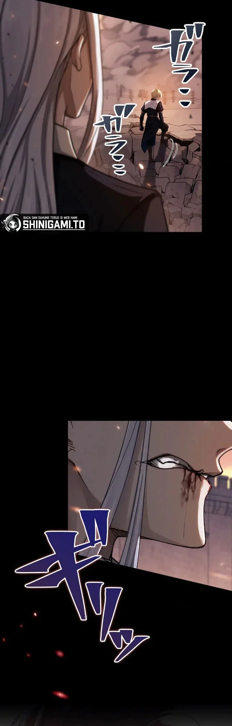 The Sword Saint Reincarnated Into A Noble Mage Family Chapter 28 Gambar 44