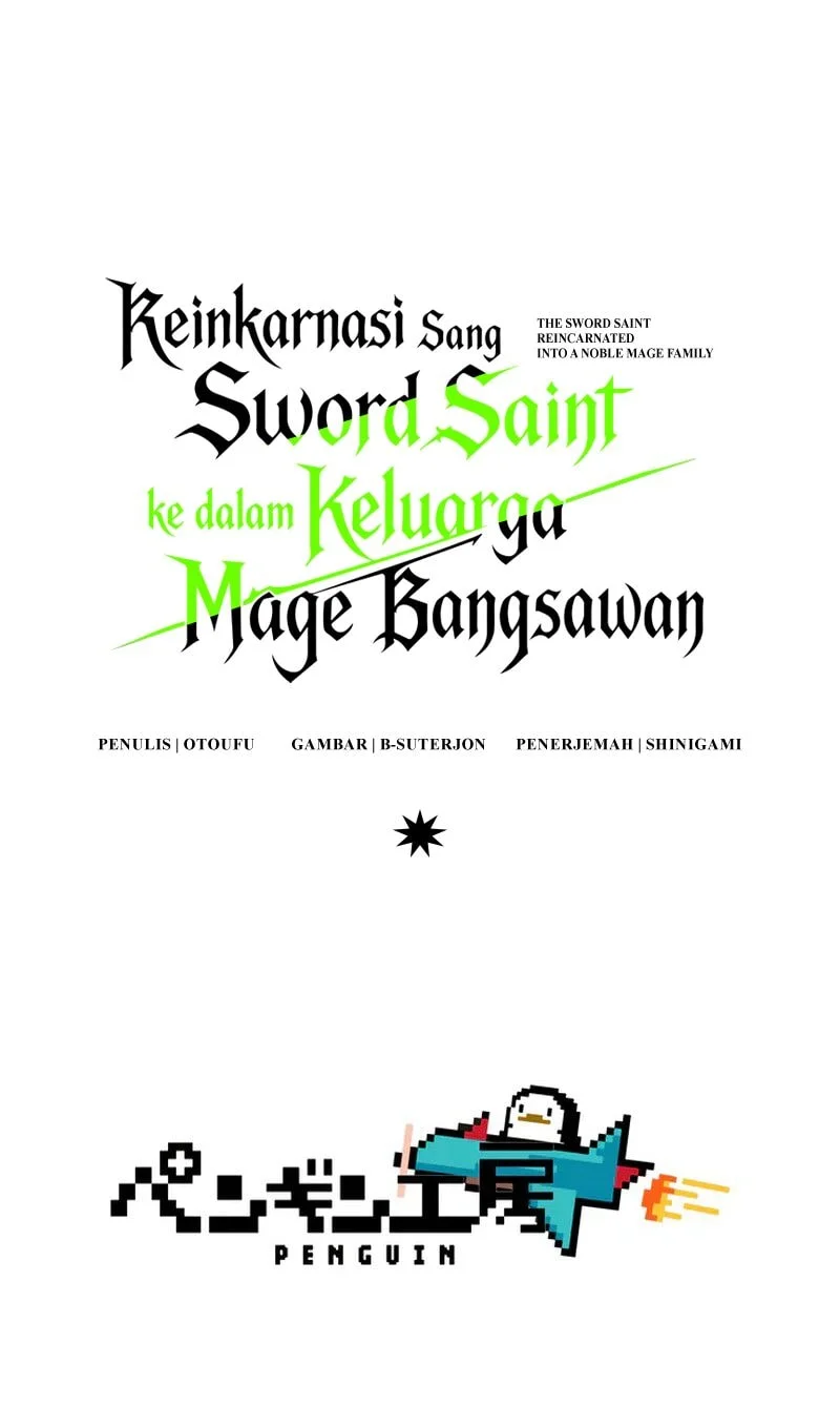 The Sword Saint Reincarnated Into A Noble Mage Family Chapter 28 Gambar 47