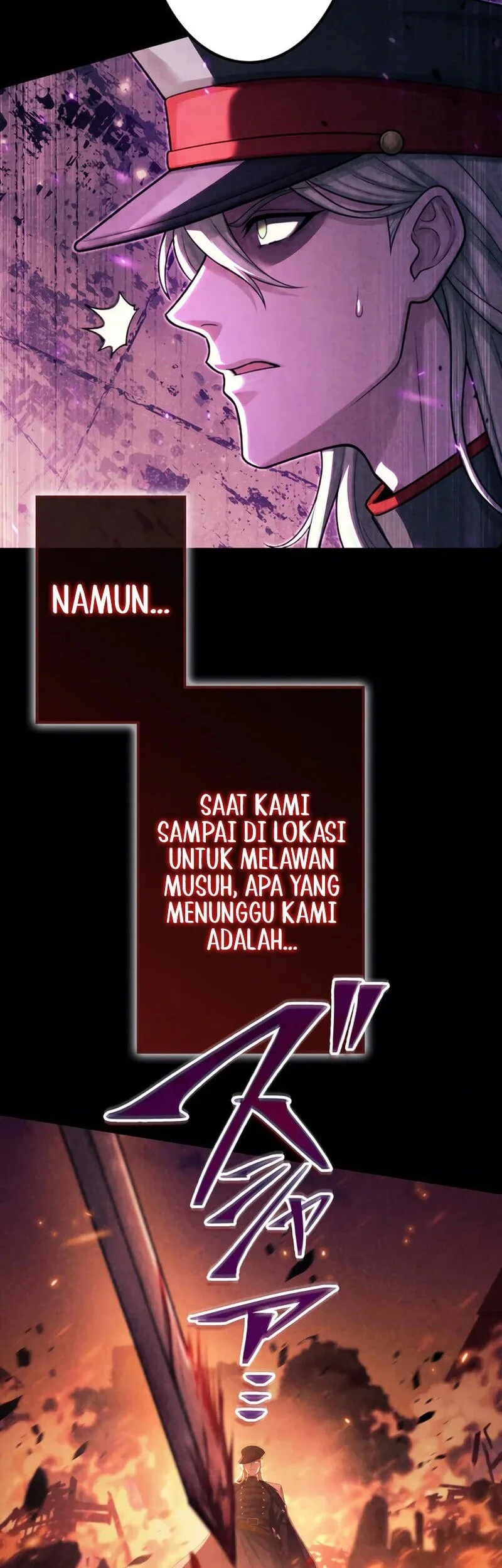 The Sword Saint Reincarnated Into A Noble Mage Family Chapter 28 Gambar 7