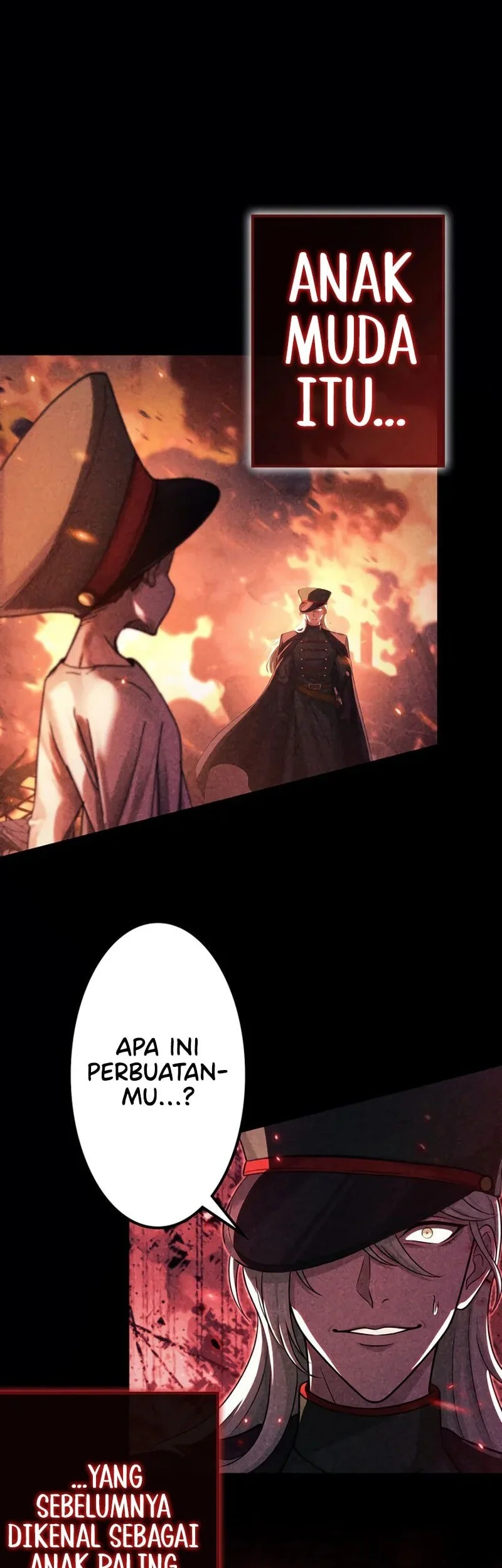The Sword Saint Reincarnated Into A Noble Mage Family Chapter 28 Gambar 9