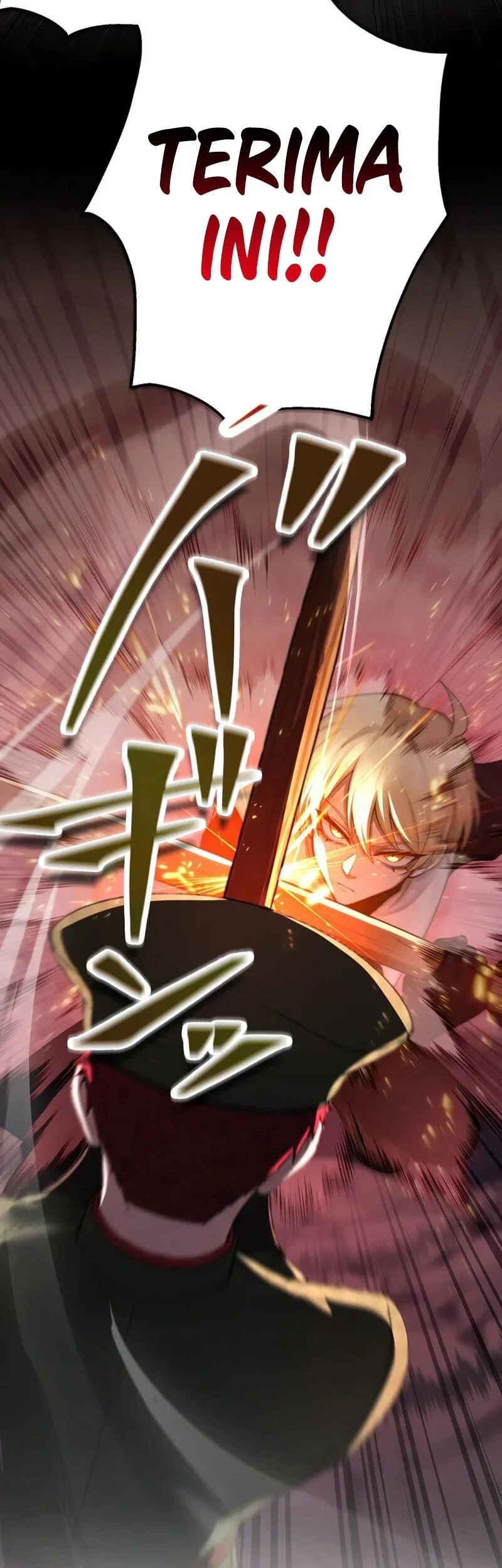 The Sword Saint Reincarnated Into A Noble Mage Family Chapter 28 Gambar 17
