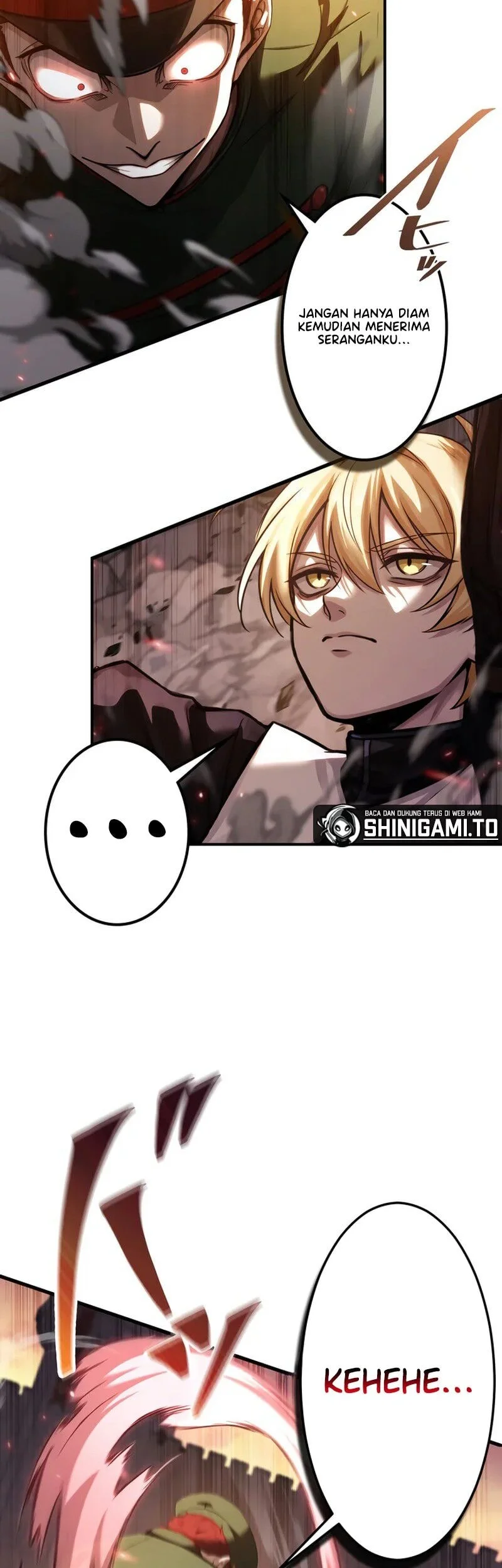 The Sword Saint Reincarnated Into A Noble Mage Family Chapter 28 Gambar 21