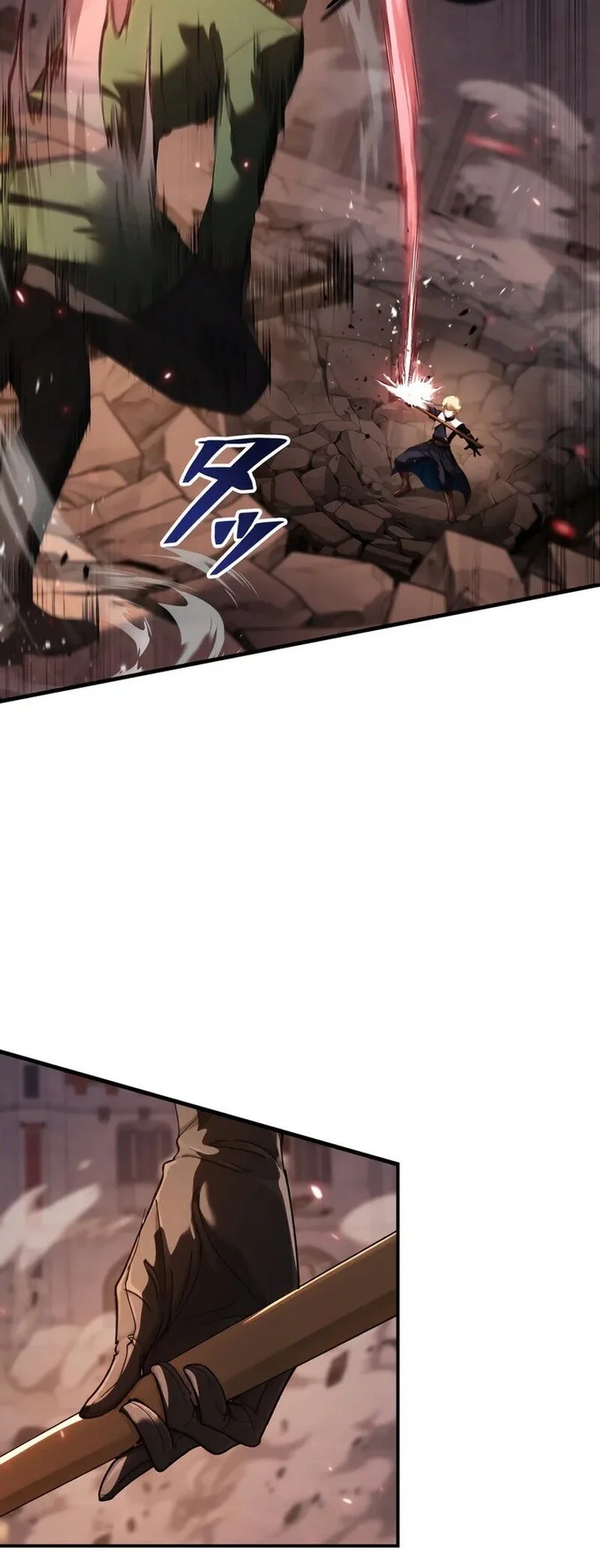 The Sword Saint Reincarnated Into A Noble Mage Family Chapter 28 Gambar 22