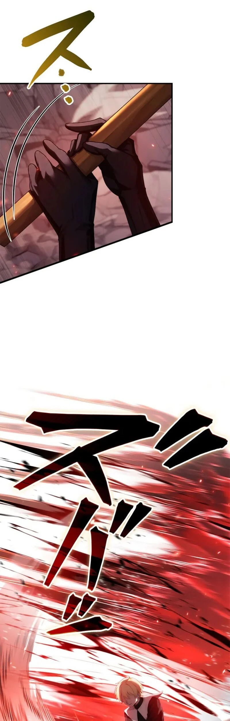 The Sword Saint Reincarnated Into A Noble Mage Family Chapter 28 Gambar 32