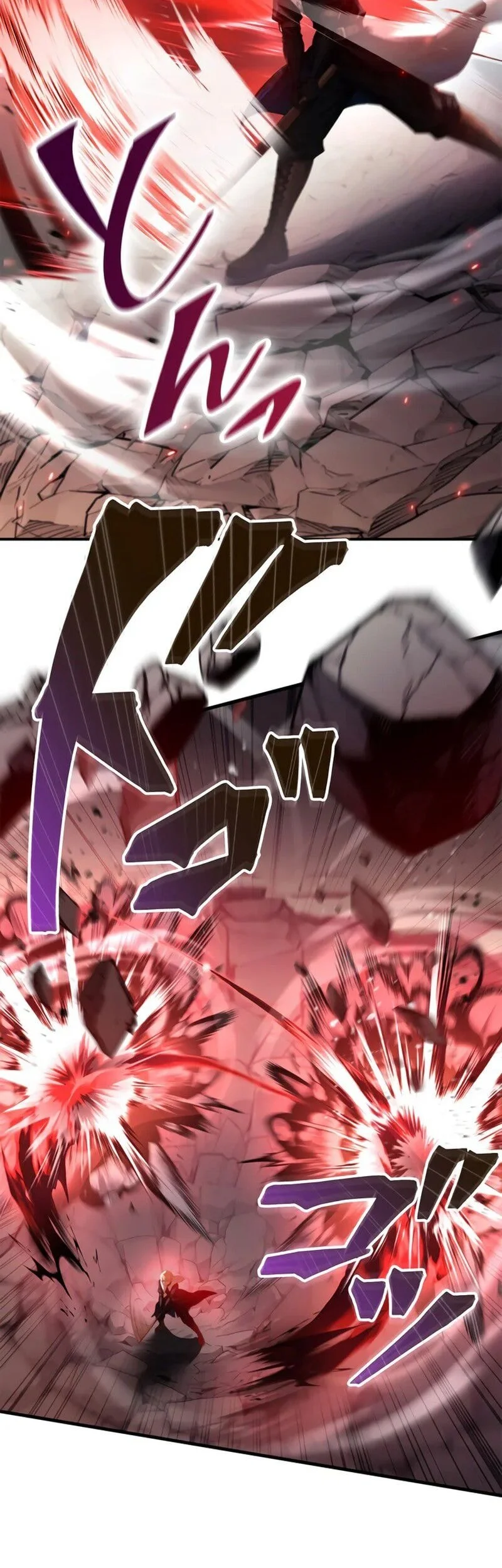 The Sword Saint Reincarnated Into A Noble Mage Family Chapter 28 Gambar 33