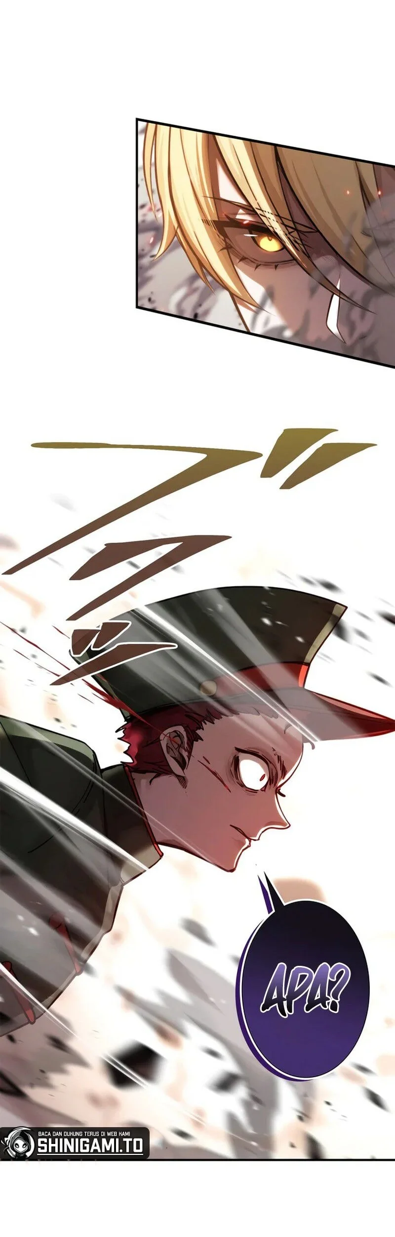 The Sword Saint Reincarnated Into A Noble Mage Family Chapter 28 Gambar 34
