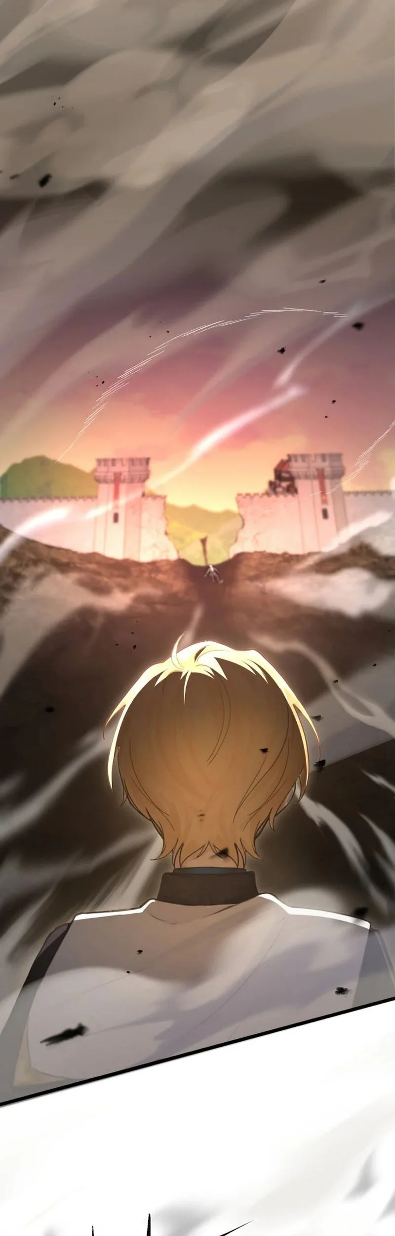 The Sword Saint Reincarnated Into A Noble Mage Family Chapter 29 Gambar 3