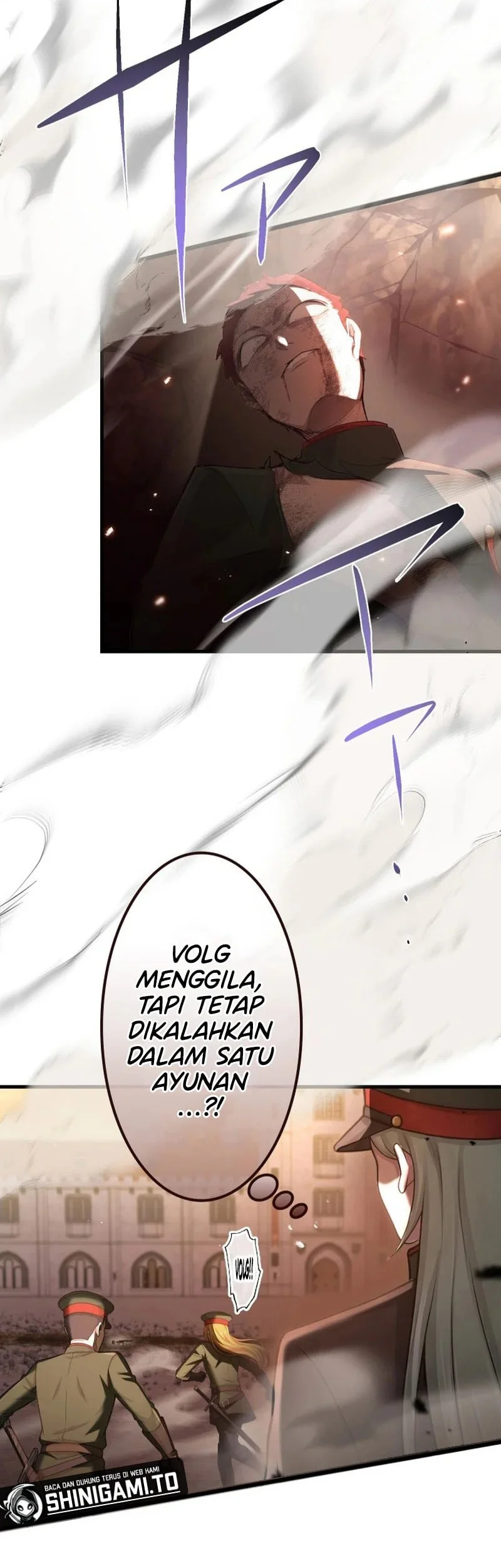 The Sword Saint Reincarnated Into A Noble Mage Family Chapter 29 Gambar 4