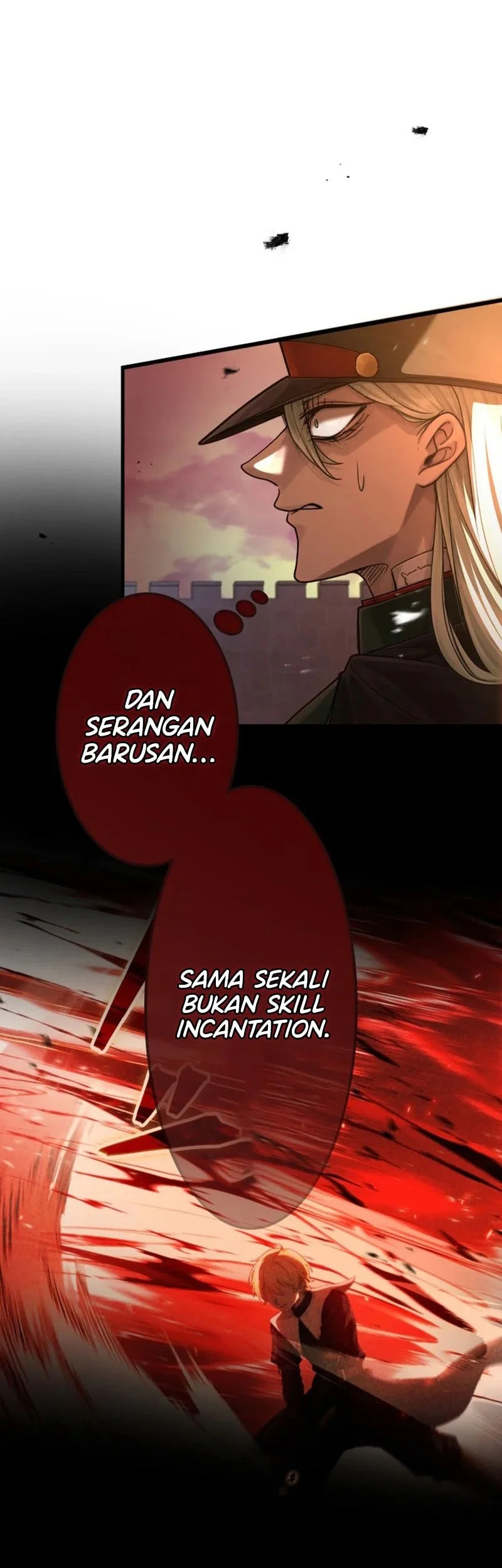 The Sword Saint Reincarnated Into A Noble Mage Family Chapter 29 Gambar 5