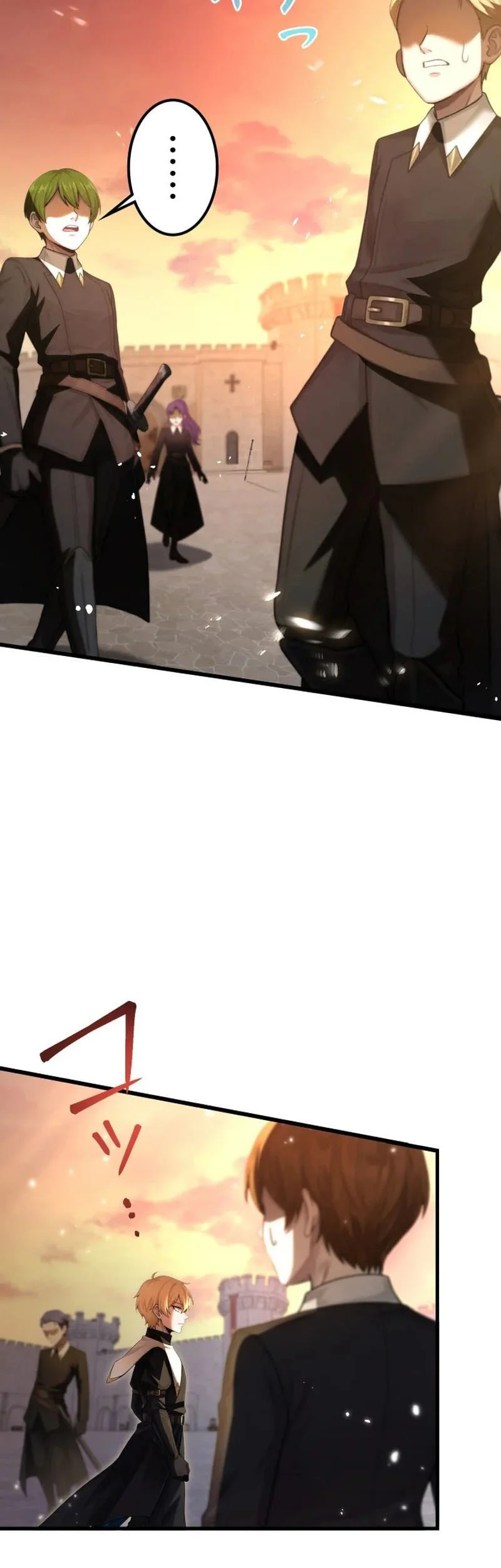 The Sword Saint Reincarnated Into A Noble Mage Family Chapter 29 Gambar 8
